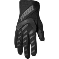 Crosshandskar Barn Spectrum Svart THOR