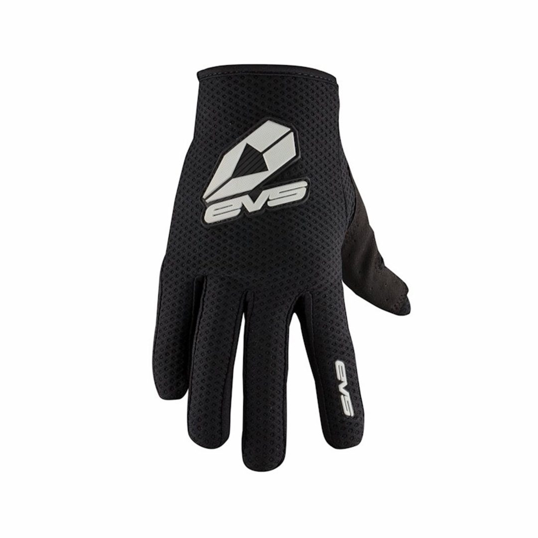 Crosshandskar Basic Svart EVS Sports Large