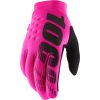 Crosshandskar Brisker Kort Rosa 100% Medium – miniatyr 1