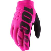 Crosshandskar Brisker Kort Rosa 100%