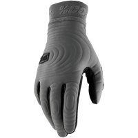 Crosshandskar Brisker Svart/Charcoal/Grå 100%