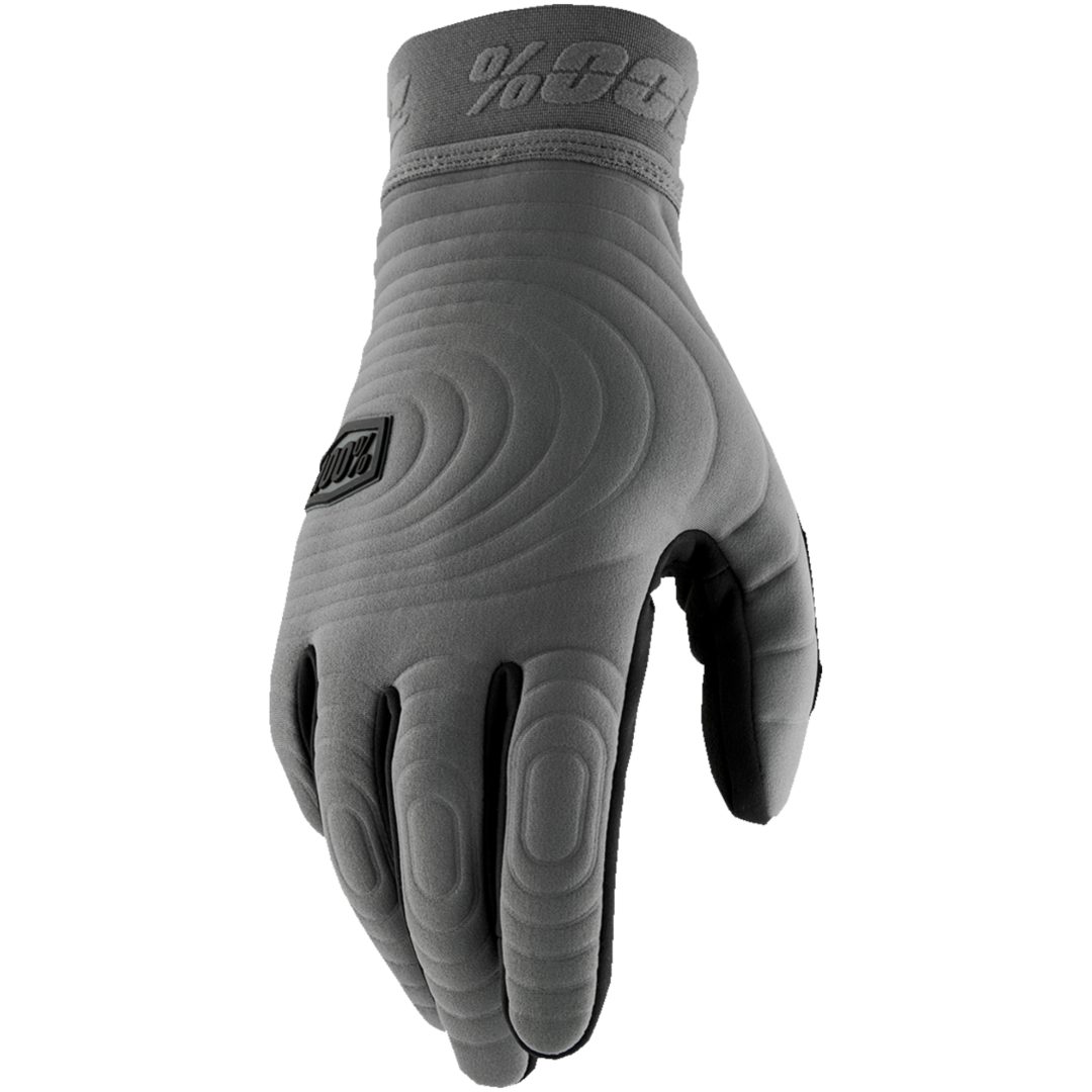 Crosshandskar Brisker Svart/Grå/Antracit 100% XXL