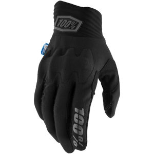 Crosshandskar Cognito Kort Smart Shock Svart 100%