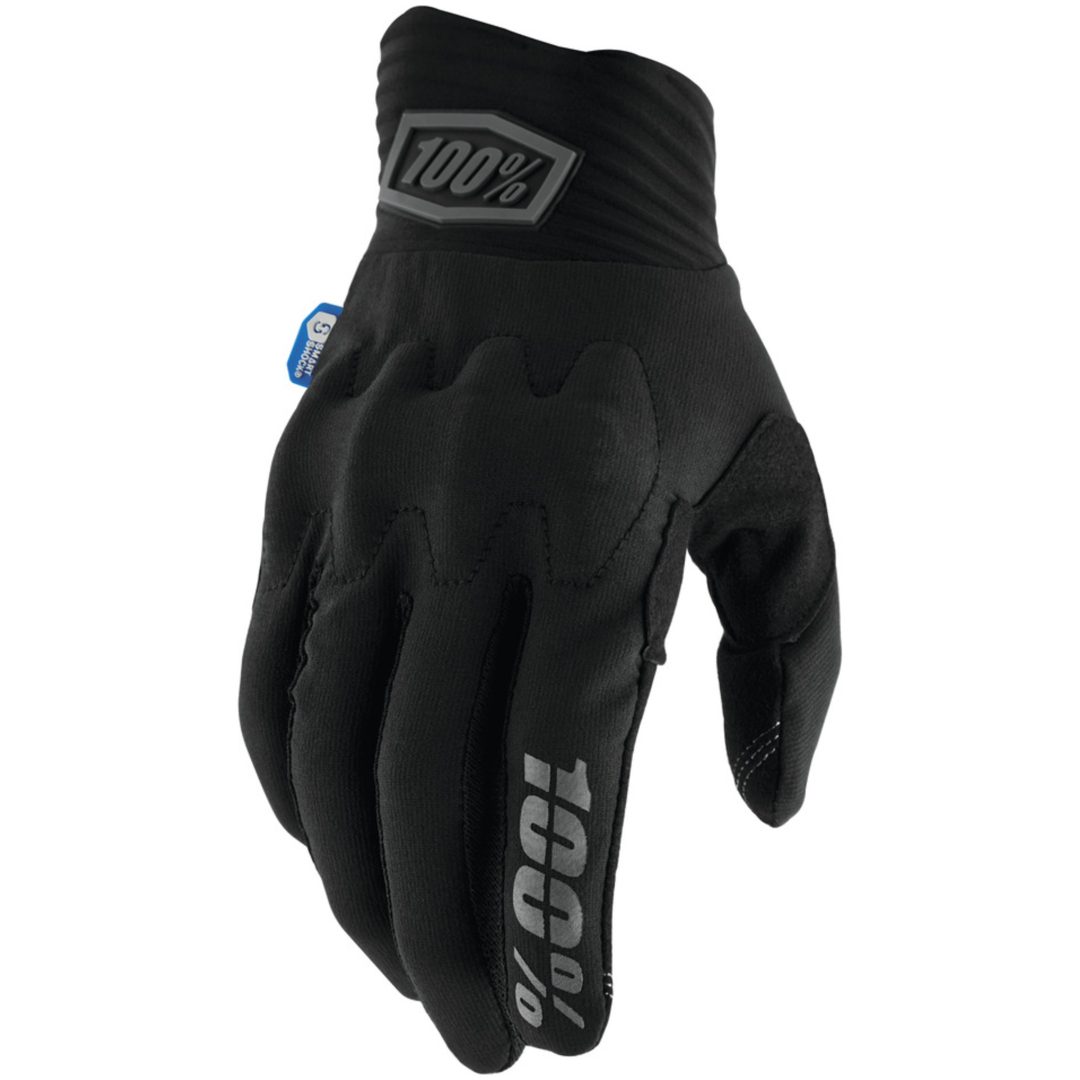 Crosshandskar Cognito Shock Svart 100%