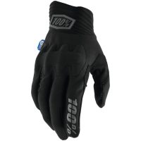 Crosshandskar Cognito Shock Svart 100%