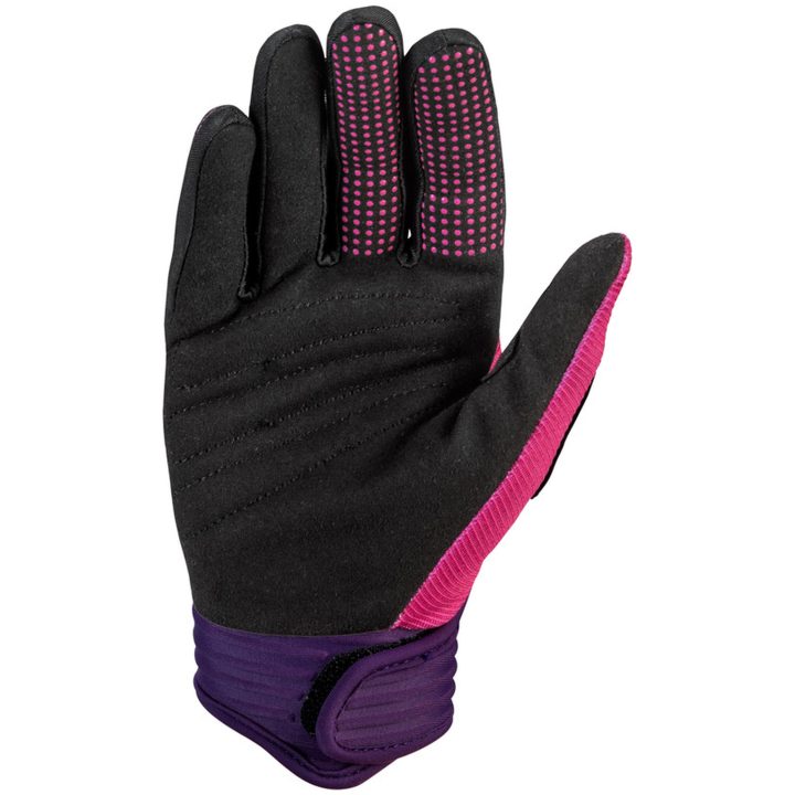 Crosshandskar Dam F-16 Rosa/Lila FLY RACING 3XL – bild 2