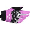 Crosshandskar Dam Full Bore V2 Svart Lila Vit ALPINESTARS(MX) s – miniatyr 1