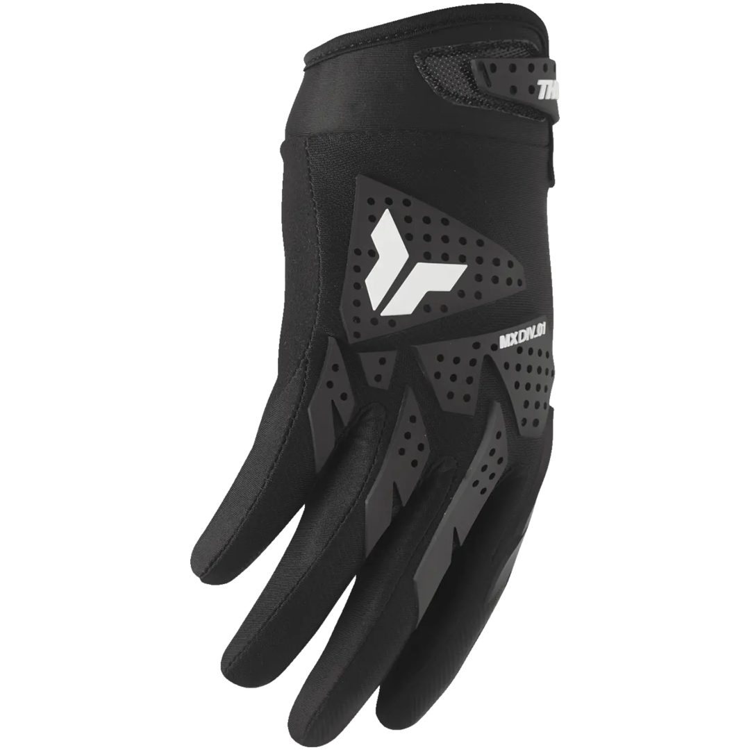Crosshandskar Dam Launchmode XP Svart THOR s – bild 3