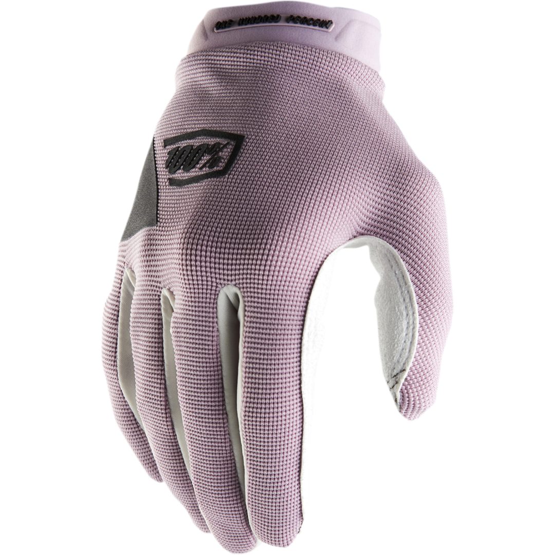 Crosshandskar Dam Ridecamp Kort Lavender 100% Medium