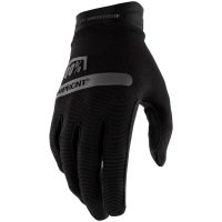Crosshandskar Dam Ridecamp Kort Svart 100%