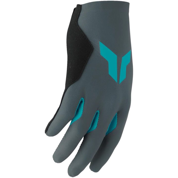 Crosshandskar Dam Sportmode Iconic Grå/Aqua THOR s – bild 7
