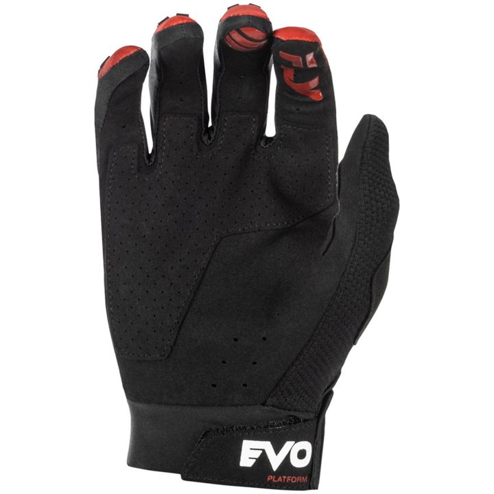 Crosshandskar Evolution DST Röd/Svart/Vit FLY RACING s – bild 2