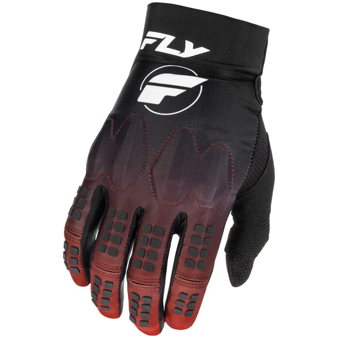 Crosshandskar Evolution DST Röd/Svart/Vit FLY RACING s