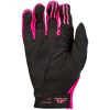 Crosshandskar Evolution Dst Svart/rosa FLY RACING L – miniatyr 2