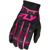 Crosshandskar Evolution Dst Svart/rosa FLY RACING L – miniatyr 1