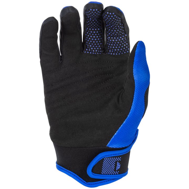Crosshandskar F-16 Blå/Mörkblå/Vit FLY RACING XXL – bild 2
