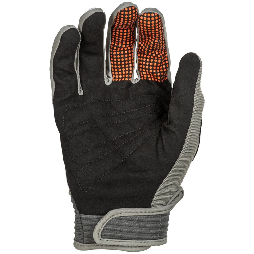 Crosshandskar F-16 Grå/orange FLY RACING M – bild 2