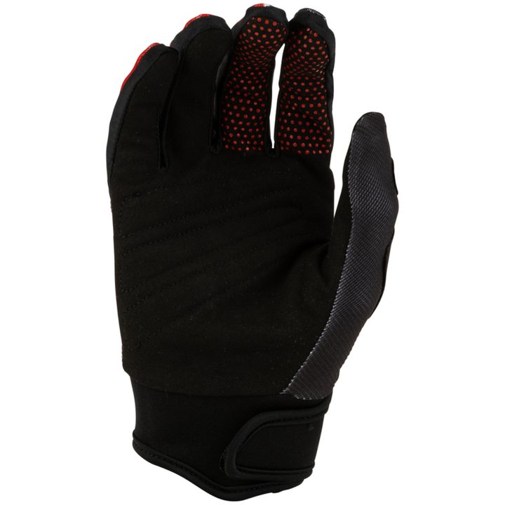Crosshandskar F-16 Raze Svart Röd Vit FLY RACING XS – bild 2