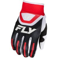 Crosshandskar F-16 Svart/röd/vit FLY RACING