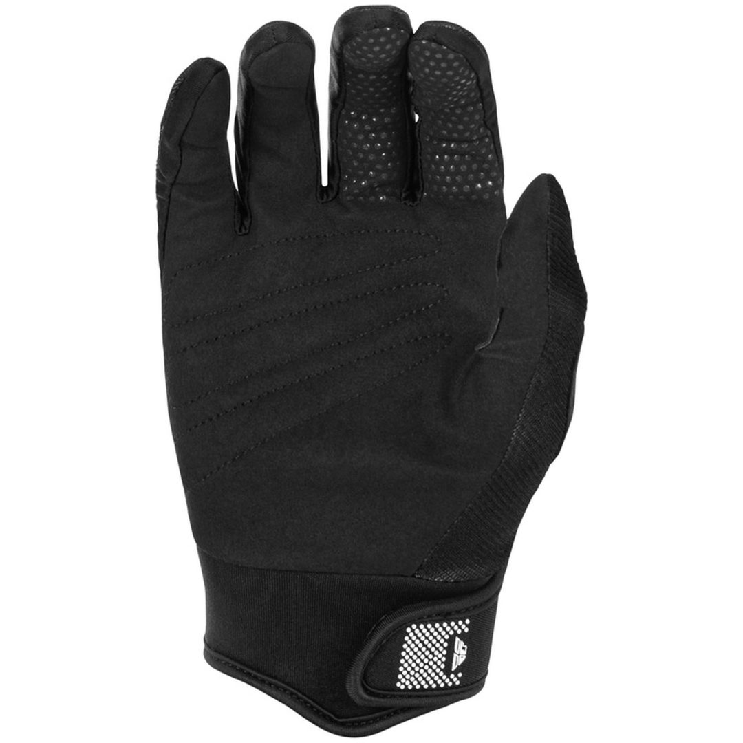Crosshandskar F-16 Svart/vit FLY RACING XXL – bild 2