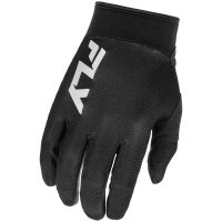 Crosshandskar F-16 Svart/vit FLY RACING