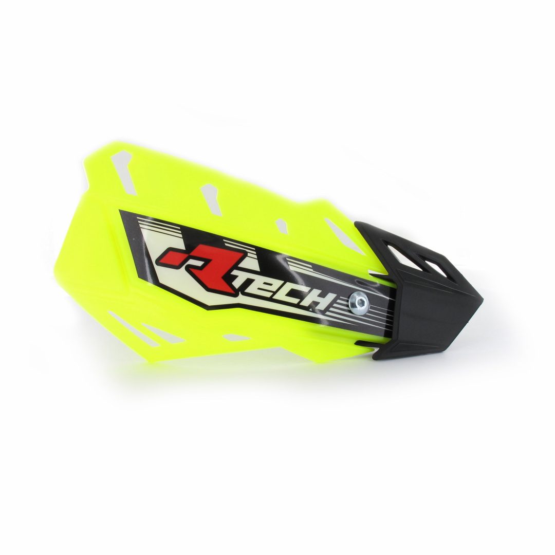 Crosshandskar FLX Neon/Gul Rtech