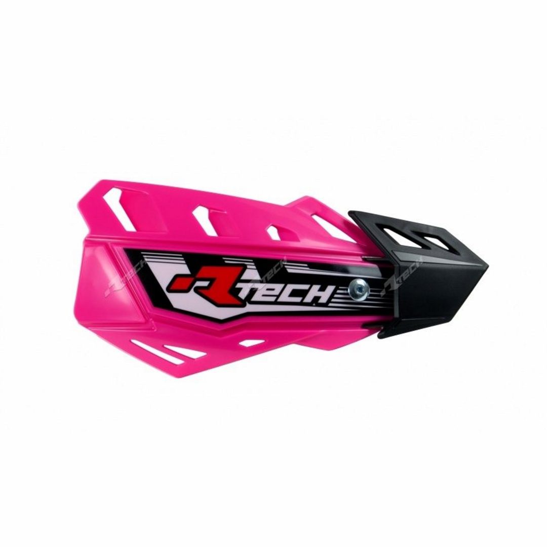 Crosshandskar FLX Neon/Rosa Rtech