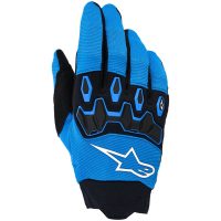 Crosshandskar Full Bore V2 Svart Blå ALPINESTARS(MX)