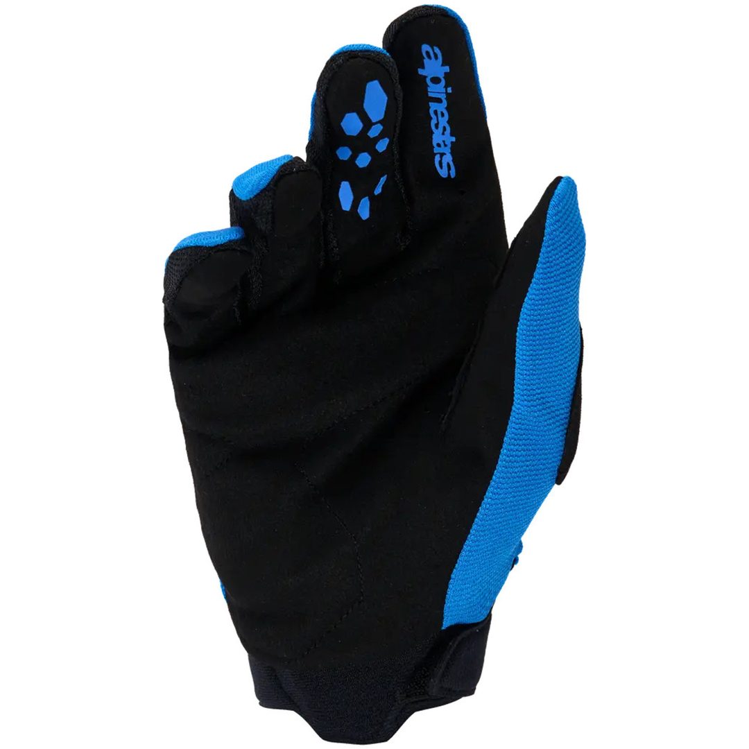 Crosshandskar Full Bore V2 Svart Blå ALPINESTARS(MX) s – bild 2
