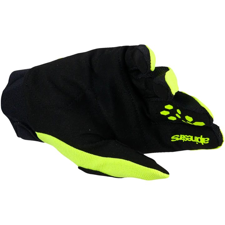 Crosshandskar Full Bore V2 Svart Gul ALPINESTARS(MX) s – bild 2