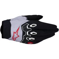 Crosshandskar Full Bore V2 Svart Lila Vit Alpinestars