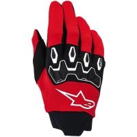 Crosshandskar Full Bore V2 Svart Röd ALPINESTARS(MX)