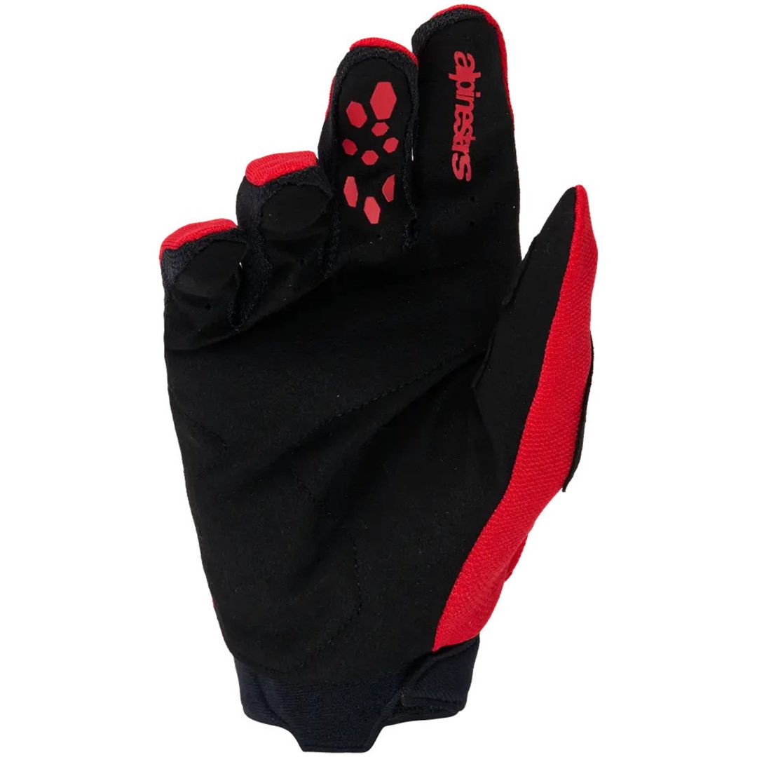 Crosshandskar Full Bore V2 Svart Röd ALPINESTARS(MX) s – bild 2