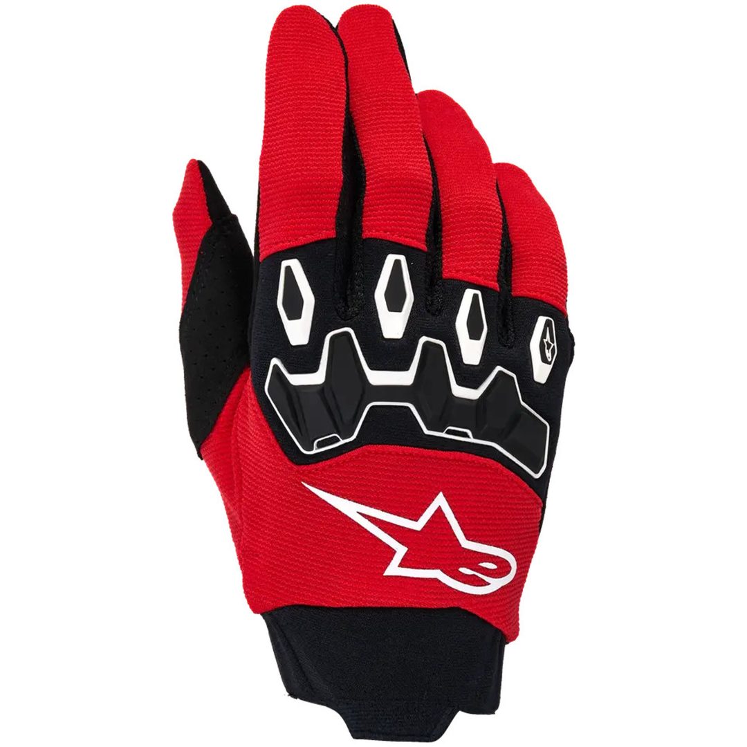 Crosshandskar Full Bore V2 Svart Röd ALPINESTARS(MX) s