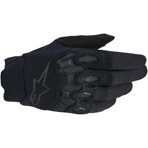 Crosshandskar Full Bore V2 Svart Vit Alpinestars