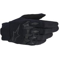 Crosshandskar Full Bore V2 Svart Vit ALPINESTARS(MX)
