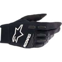 Crosshandskar Full Bore Xt Svart ALPINESTARS