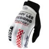 Crosshandskar GP Pro Factory Vit TROY LEE DESIGNS Medium – miniatyr 1