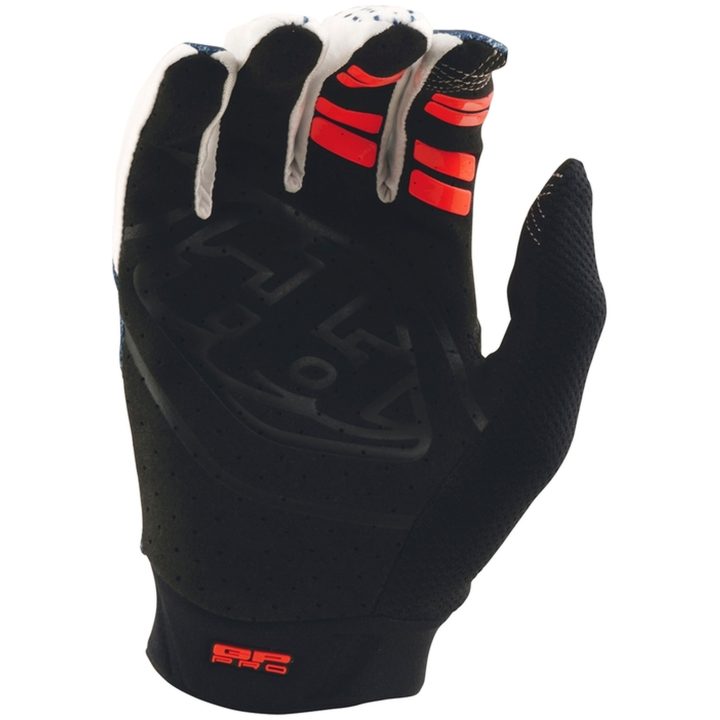 Crosshandskar GP Pro Frames Blå/Vit TROY LEE DESIGNS Small – bild 2