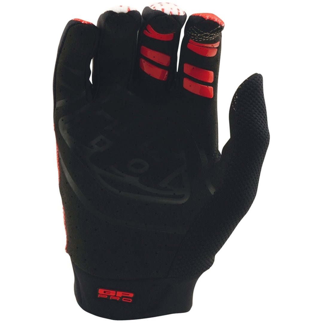 Crosshandskar GP Pro Frames Röd/Vit TROY LEE DESIGNS Small – bild 2