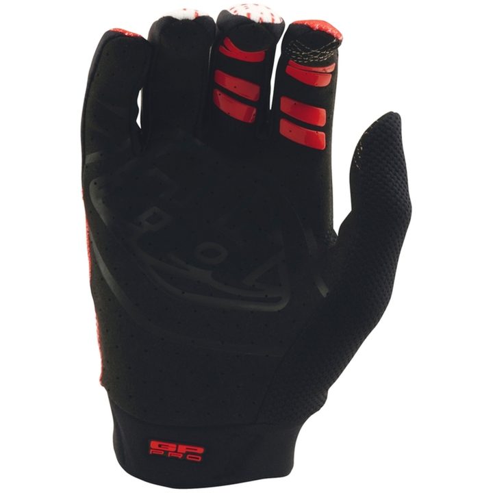 Crosshandskar GP Pro Frames Röd/Vit TROY LEE DESIGNS Small – bild 2