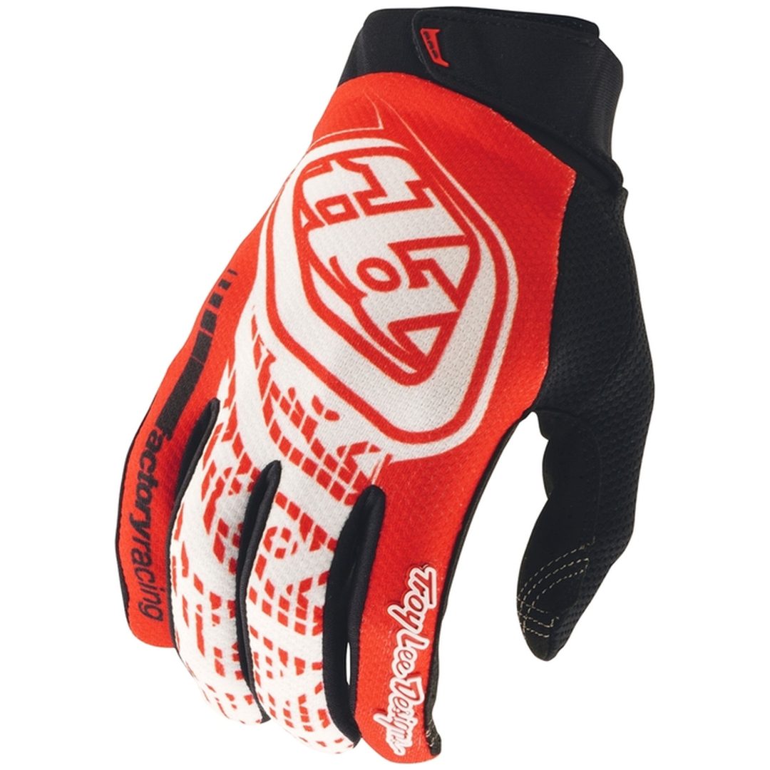 Crosshandskar GP Pro Frames Röd/Vit TROY LEE DESIGNS Small