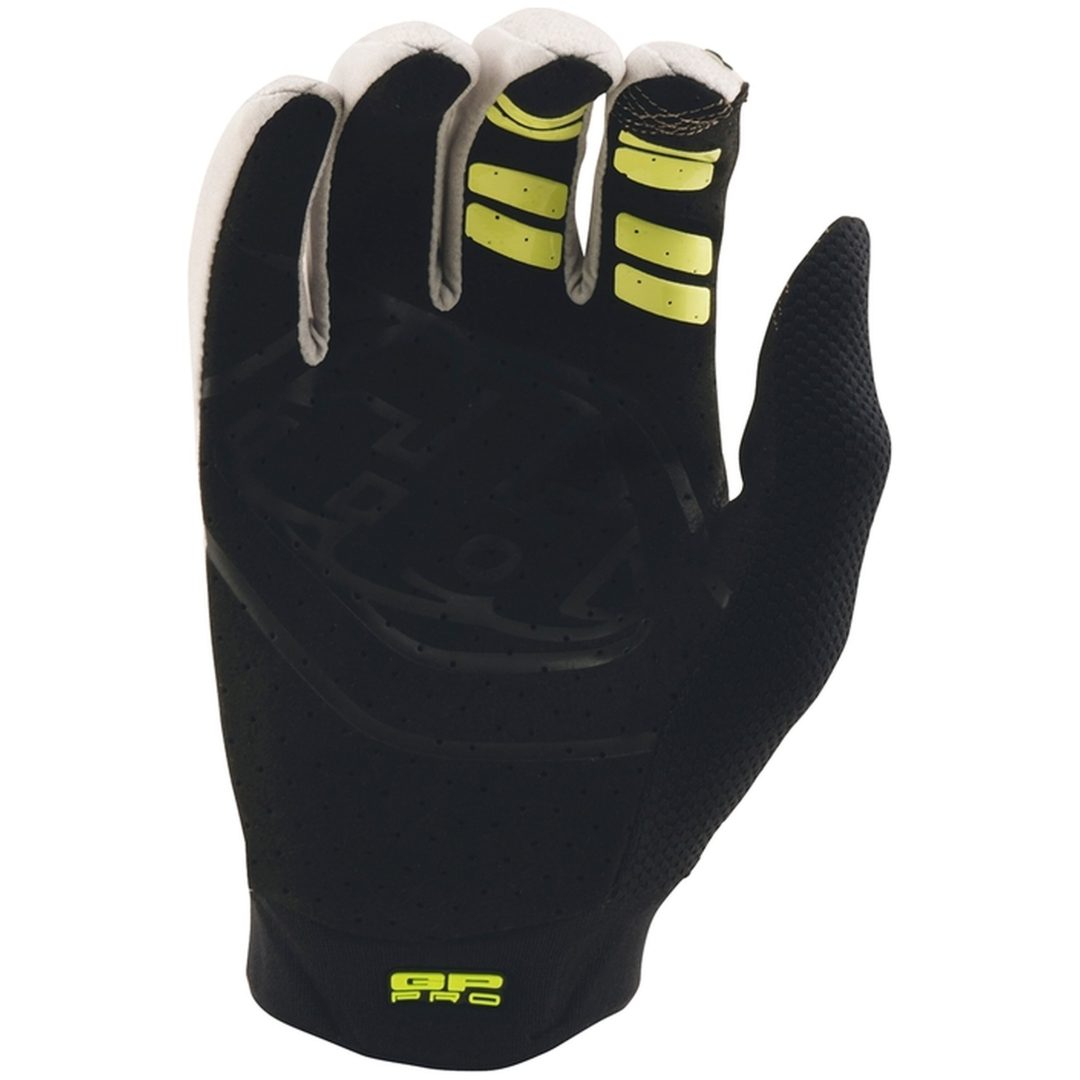 Crosshandskar GP Pro Frames Vapor Grå TROY LEE DESIGNS Small – bild 2