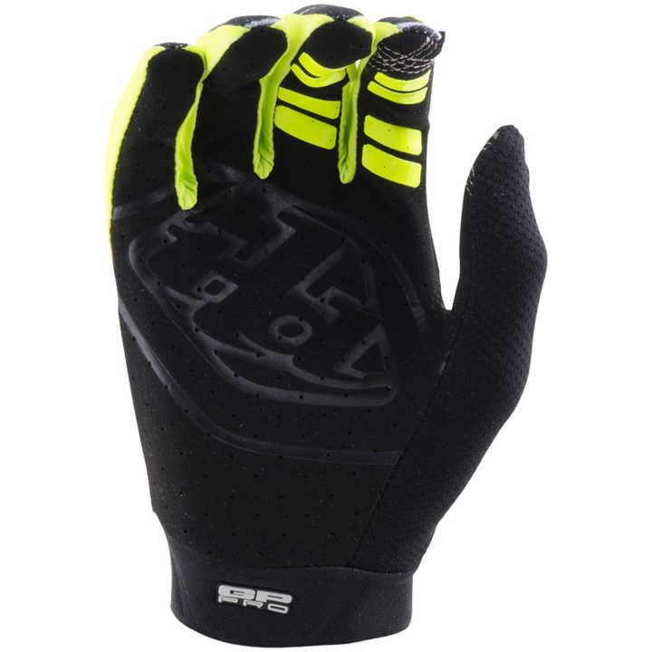 Crosshandskar GP Pro Stagger Grå Neongul TROY LEE DESIGNS s – bild 2