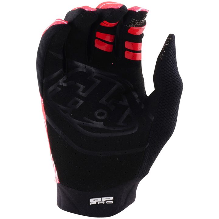 Crosshandskar GP Pro Stagger Svart Röd Vit TROY LEE DESIGNS s – bild 2