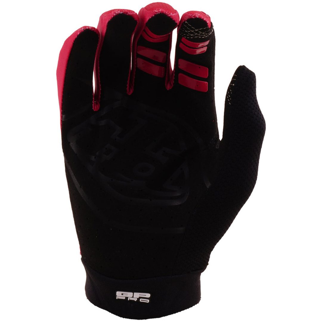 Crosshandskar GP Pro Svart Röd TROY LEE DESIGNS s – bild 2