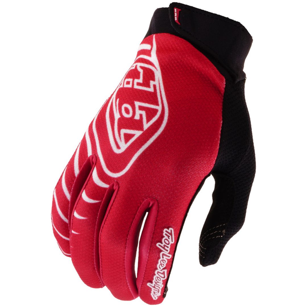 Crosshandskar GP Pro Svart Röd TROY LEE DESIGNS s