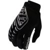 Crosshandskar GP Pro Svart TROY LEE DESIGNS XS Barn – miniatyr 1
