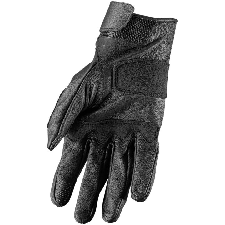 Crosshandskar HALLMAN GP S20 Svart THOR Small – bild 2