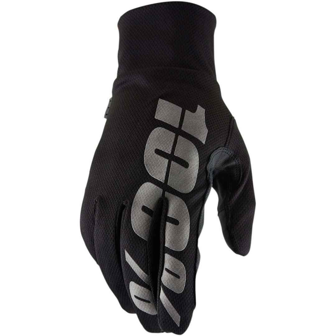 Crosshandskar Hydromatic Kort Svart 100% Small